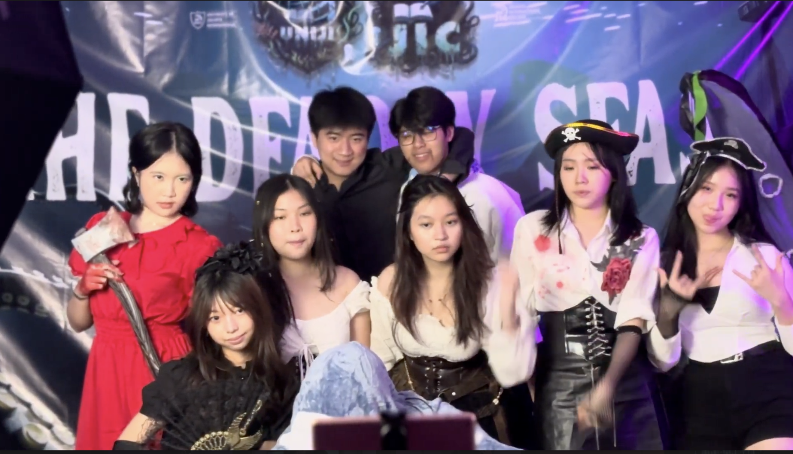 JIC Halloween Party 2025: A Night of Creativity, Celebration, and Togetherness